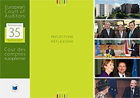 Reflections (special publication) - ECA's 35th anniversary (2012-2013)